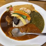 若草カレー本舗 - 