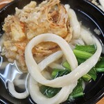 関西風手打うどん いらっしゃい - 