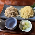 手打ちそば 梅蕎麦 - 