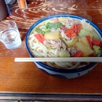 手打うどん 町川 - 
