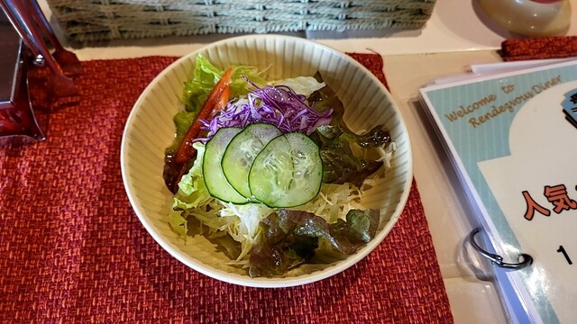 ランデブーダイナー - 旭川（洋食）の写真