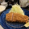 とんかつ いぶき - 料理写真:ロースかつ150g