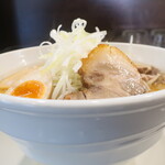 Hokkaido ramen satsuhoro - 特製味噌らーめん