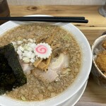 越後拉麺 はなび - 