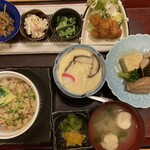 234034861 - 日替り定食 980円