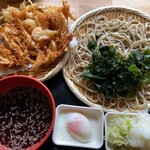 蕎麦 さだはる - 