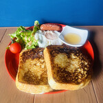 Bocca burger - 料理写真: