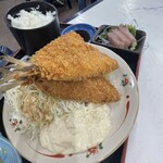 寿司と魚料理魚々や - 