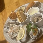 魚介イタリアン&チーズ UMIバル 新宿店 - 