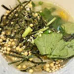 らーめん工房 麺作 - 