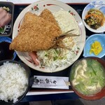 寿司と魚料理魚々や - 