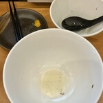 らーめん工房 麺作 - 