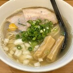 らーめん工房 麺作 - 