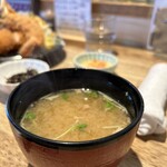 Tonkatsu Saku - 豚汁