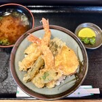 秀 - 天丼