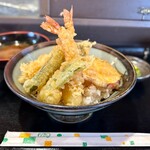 秀 - 天丼