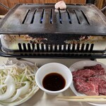 やきにく徳山 - 