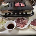 やきにく徳山 - 