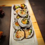 ゆんちゃんね - プルコギキンパ