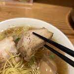 麺や 佐渡友 - 