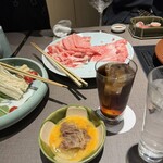 京都つゆしゃぶCHIRIRI 銀座京橋店 - 