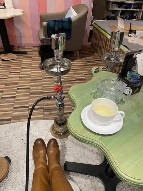 Shisha Lounge Hoomia Kanayama Ten