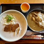 島とうふ 春おばぁ食堂 - 