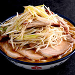 ラーメン玉・赤備 - 