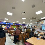 長者原サービスエリア 下り 軽食・フードコート - 