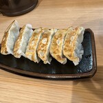 ばりきや源流 - 【2024.2.7(水)】特製餃子380円→100円