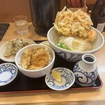 手打ちうどん寺屋  - 