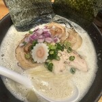 らあめん 常護 - 