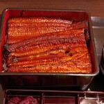 Unagi no Naruse Matsumoto Ten - 鰻魚飯 松