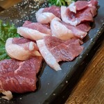 焼鳥専門店ぺえ - 