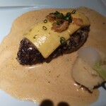 旬菜ステーキ処 らいむらいと - 