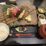 日本料理 きた山 - 