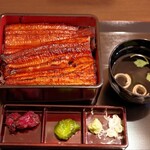 Unagi no Naruse Matsumoto Ten - 鰻魚飯 松