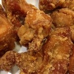 とりあん東京 - ももからあげのアップ