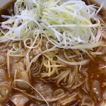 Ezawa - 担々麺