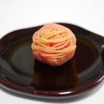 御菓子司 聚洸 - 「秋風」小田巻きんとん