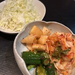 炭火焼肉 ホルモン じゃん - 