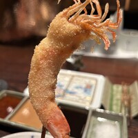 北新地　串かつ凡 - 