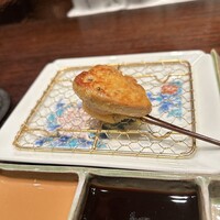 北新地　串かつ凡 - 