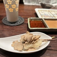 北新地　串かつ凡 - 