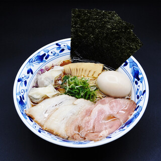 貝出汁らぁ麺 虎武_1
