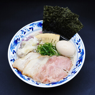 貝出汁らぁ麺 虎武_2