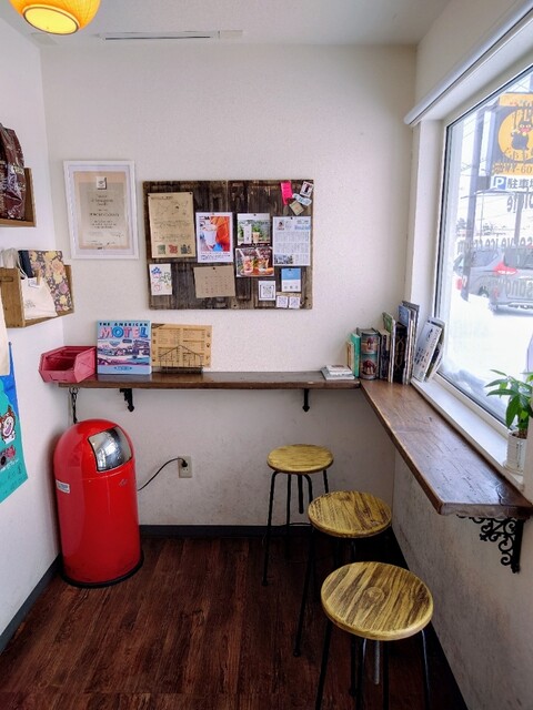 ショコライズ（Chocola is） - 旭川（カフェ）の写真