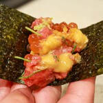 神楽坂 鮨 弥栄 - 