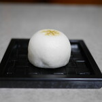 御菓子司 聚洸 - 「雪華」薯蕷饅頭