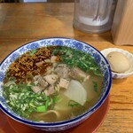 蘭州拉麺 一天一面 - 